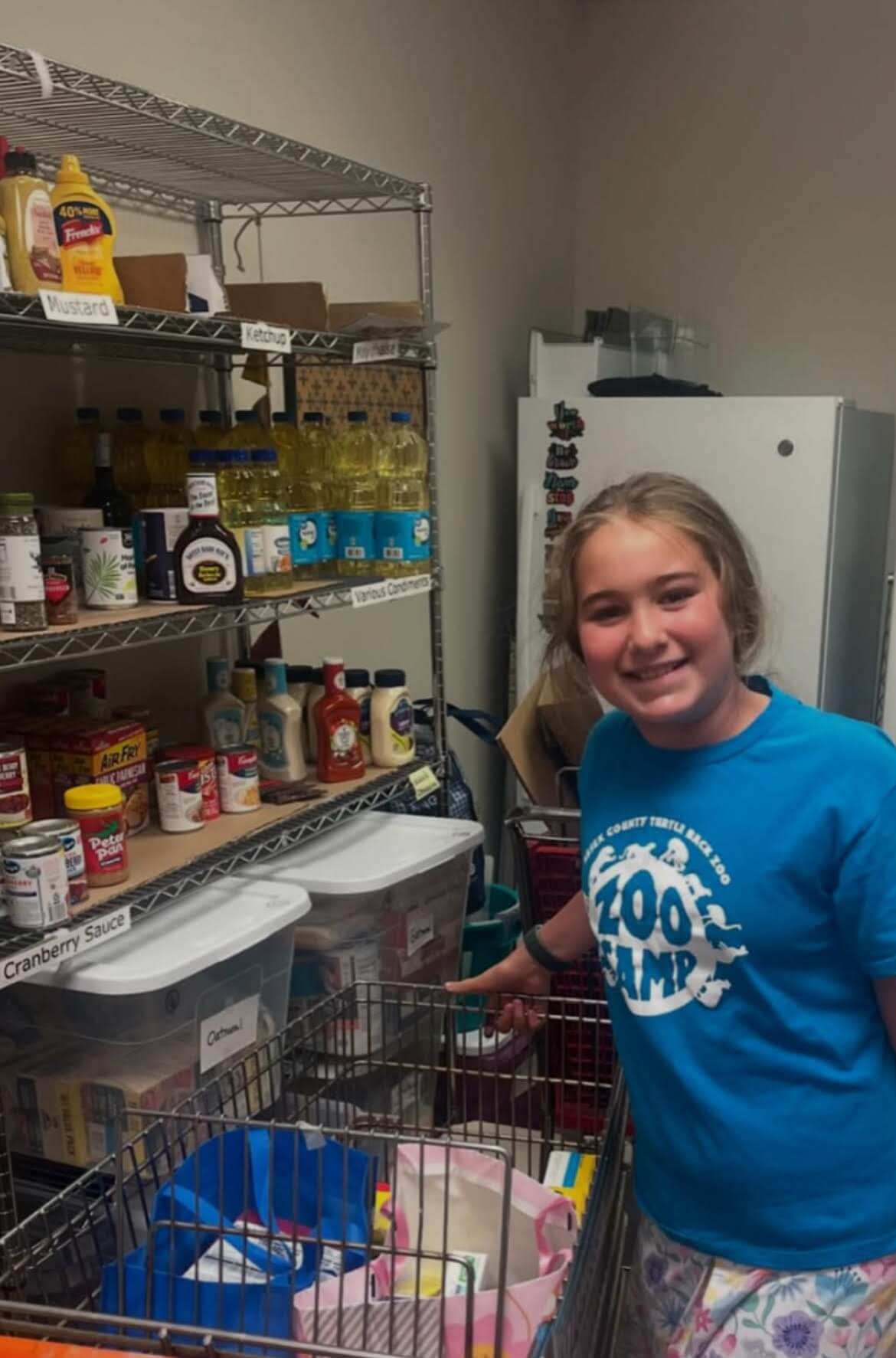 Supplies at Cranford Family Care